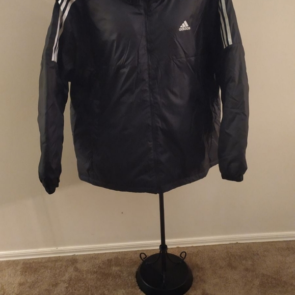 Adidas Insulated Windbreaker - Picture 5 of 8